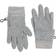 Sterntaler MicroFleece Gloves - Silver Melange