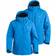 High Mountain Falkenberg Shell Jacket Unisex - Royal Blue