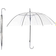 BigBuy Home Umbrella Transparent