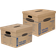 Bankers Box SmoothMove Moving Boxes 19x14.5x15.5" 12-pack