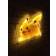 Teknofun Neon Led Pikachu Vägglampa