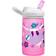 Camelbak EDDY+ Kids Vacuum Insulated Stainless Flowerchild Sloth Pink 350ml