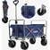 Arebos Foldable Equipment Cart