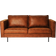 Furniturebox Triblett Brown Soffa 190cm 2-sits