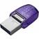 Kingston DataTraveler MicroDuo 3C 64GB