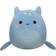 Squishmallows Lune the Loch Ness Monster 19cm