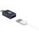 Conceptronic USB C - USB A and USB C - USB B Mirco M-F Adapter