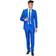 OppoSuits Suitmeister Blå Kostym