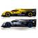 Scalextric Ginetta Racers Set C1412M