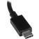 StarTech USB C - HDMI 30Hz M-F Adapter 0.1m
