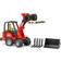 Bruder Schaeffer Compact Loader 2034 with Figure & Accessories 02191