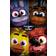 GB Eye Five Nights at Freddy's Group Poster