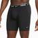 Nike Boxer Brief Long 3-pack - Black