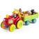 VN Toys Baby Buddy Traktor med Lyde og Dyr