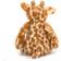Jellycat Bashful Giraffe 18cm
