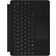 Microsoft Surface Go Type Cover keyboard with trackpad accelerometer Portuguese black Tangentbord Portugisiska Svart