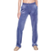 Juicy Couture Classic Velour Del Ray Pant - Grey Blue