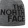 The North Face Reversible TNF Banner Beanie Unisex - TNF Medium Grey Heather/TNF Black