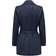 Only Valerie Double Breasted Trenchcoat - Blue/Night Sky