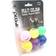 Fox Multi-Colour Table Tennis Ball 6-pack