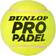 Dunlop Pro Padel - 3 bollar