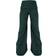 PrettyLittleThing Woven Double Belt Loop Suit Trousers - Dark Green