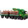 Wader Volvo Power Truck Timber Truck with Trailer