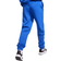 PrettyLittleThing Sports Academy Puff Print Oversized Joggers - Royal Blue