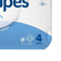 WaterWipes The World's Purest Baby Wipes 240pcs