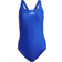adidas 3 Bar Logo Swimsuit - Semi Lucid Blue/Blue Fusion