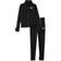 Under Armour Girl's Knit Tracksuit - Black