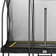 Salta Trampoline Comfort Rectangular 214x305cm + Safety Net