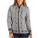 Dale of Norway Christiania Women's Jacket - Grey/Off White