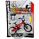 Donbful BMX Finger Bike with Tools & Accessories