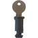 Thule cylinder m/nøgle n127