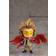 Tomy Hero Academia Hawks Figure Nendoroid 10Cm