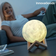 InnovaGoods Moon Bordslampa 18cm