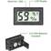 Digital Mini Hygrometer Thermometer