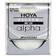 Hoya 67mm alpha uv hmc multi-coated glass filter brand