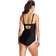 Panache Anya Balconnet Swimsuit - Black