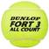 Dunlop Fort All Court - 4 bollar