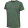 Hummel Staltic Cotton T-shirts S/S - Duck Green (219635-6770)
