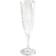 Alpina - Champagneglas 20cl 6st