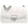 Michael Kors SoHo Large Quilted Leather Shoulder Bag - Optic White