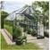 Halls Greenhouses Qube 816 13m² 3mm Aluminium Härdat glas
