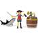 Micki Pippi Longstocking Pirate Accessories