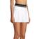 Casall Court Elastic Skirt - White