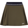 Casall Court Elastic Skirt - Forest Green