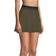 Casall Court Elastic Skirt - Forest Green