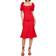 Trendyol Collection Bodycon Dress - Red